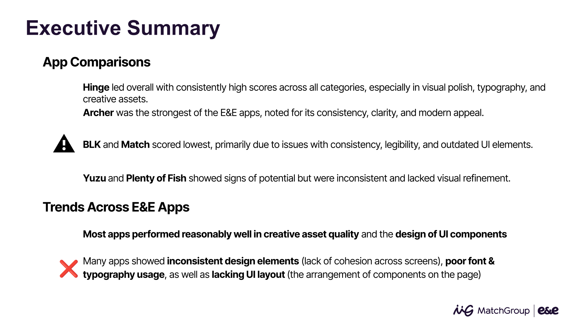 Design Quality Evaluation snapshot 7